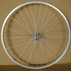 26"36H front wheel sets